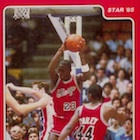 1984-85 celebrity Company Basketball Cards