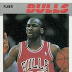 1987-88 Fleer Basketball Cards
