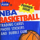 1986-87 Fleer Basketball Cards