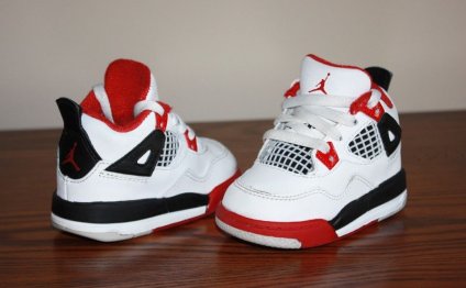 Michael Jordan Infant shoes : Michael 