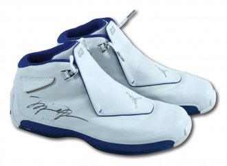 MJ Wizards Shoes