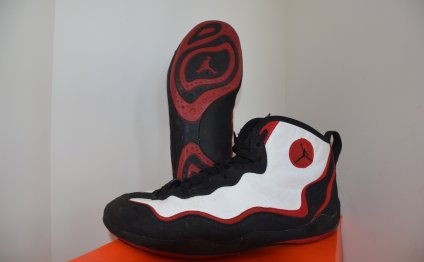 air jordan wrestling shoes