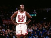 Michael Jordan basketball career