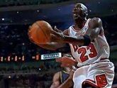 Michael Jordan basketball history