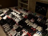 Michael Jordan Tennis shoes collection