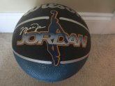 Michael Jordan Wilson basketball