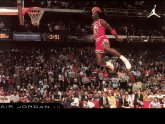 NBA basketball Michael Jordan