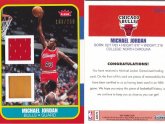 What are Michael Jordan basketball cards worth?