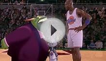 Abheben wie Michael Jordan in "Space Jam": Basketball