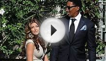 Baller Matrimony-dom: Celebrities Attend Michael Jordan