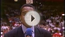 Bulls vs. Lakers - 1991 NBA Finals Game 5 (Bulls win first