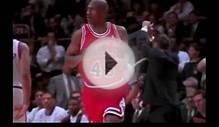 Everything You Missed About Michael Jordan’s ‘Double