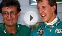 Formula 1 1991 Season Michael Schumacher first race photos