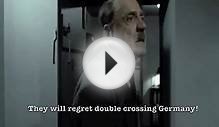 Hitler Finds Out Michael Jordan is Returning to Basketball