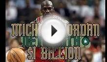 How Rich Is Michael Jordan? Net Worth 2016