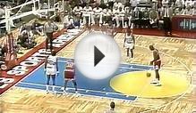 Michael Jordan 38 pts vs. Nuggets - 1990