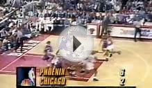 MICHAEL JORDAN: 55 pts vs Phoenix Suns (1993 NBA Finals