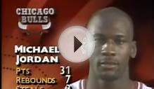 Michael Jordan: 69 points vs Cavs 1990 (career high)