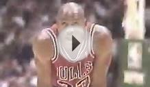Michael Jordan and Walter Payton Highlight Video