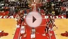 Michael Jordan - Best Slam Dunk