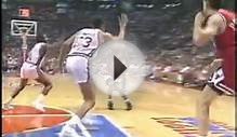 Michael Jordan Highlights Dunk 1991