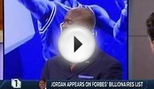 Michael Jordan Makes Forbes List Of Billionaires