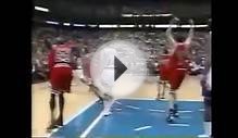 MICHAEL JORDAN- Very Last NBA Finals Shot 1998 Bulls @ Jazz