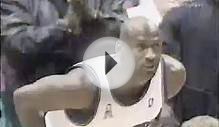 Michael Jordan - Wizards vs Hornets (51 Points) - part 2