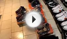 My shoe collection 2 Nike Air Jordan,Pippen,Barkley