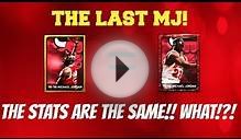 NBA 2K15 MyTeam: The Last Jordan! 95-96 Michael Jordan