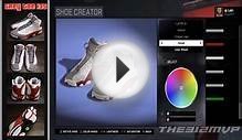 NBA 2K16 Shoe Creator - Jordan Retro 13 Grey Toes