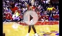 NBA Dunk Contest - Michael Jordan vs Dominique Wilkins