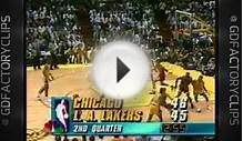 Throwback_ Michael Jordan Full Game 5 Highlights vs Lakers